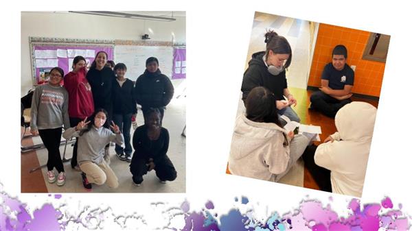 Slides about Acceleration Academy for CPS Middle School Students - February 2024